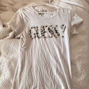 Guess White shirt
